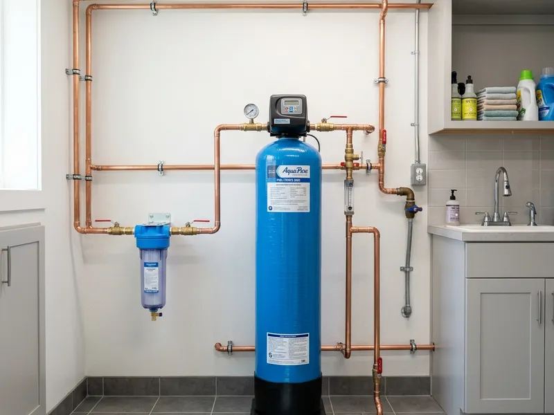 Water Filtration Systems Plumber in Madison, MO
